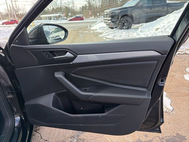 2025 Volkswagen Jetta 1.5T Sport