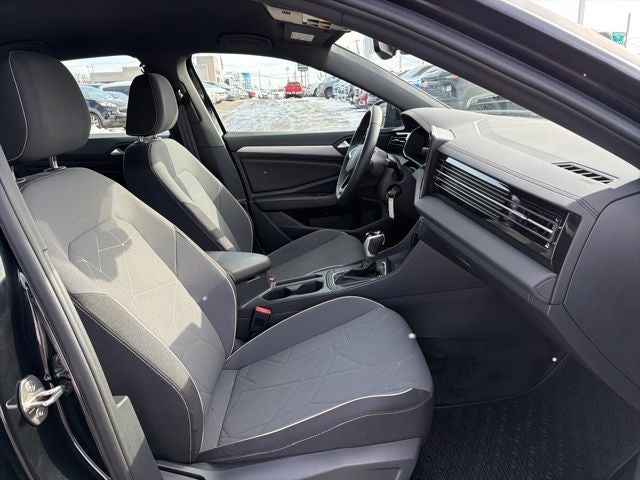 2025 Volkswagen Jetta 1.5T Sport