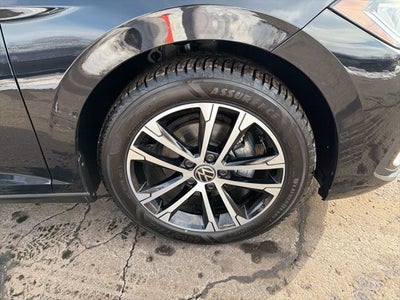 2025 Volkswagen Jetta 1.5T Sport