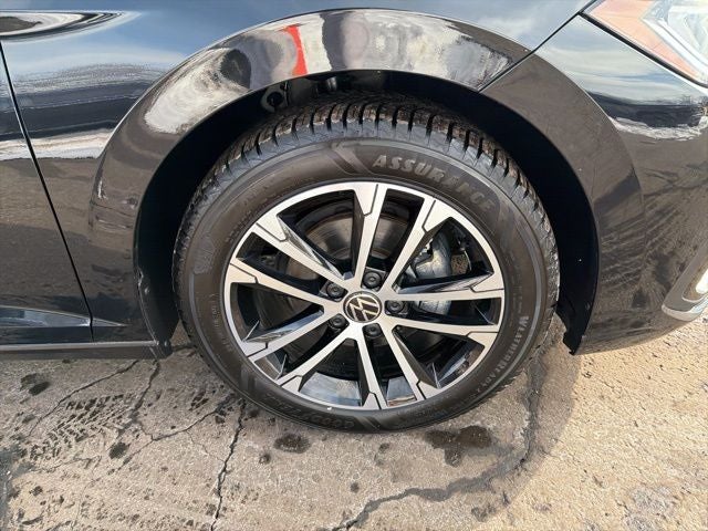 2025 Volkswagen Jetta 1.5T Sport