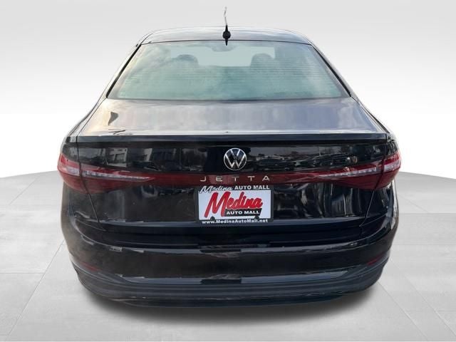 2025 Volkswagen Jetta 1.5T Sport