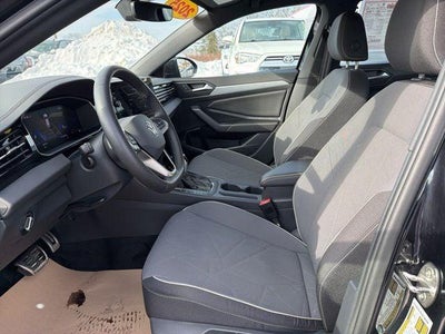 2025 Volkswagen Jetta 1.5T Sport