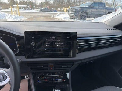 2025 Volkswagen Jetta 1.5T Sport