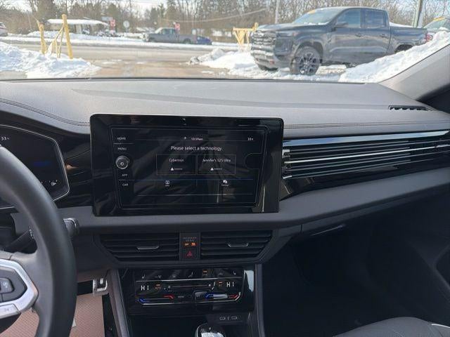 2025 Volkswagen Jetta 1.5T Sport