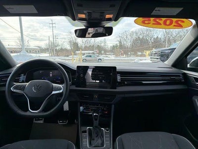 2025 Volkswagen Jetta 1.5T Sport