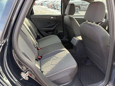 2025 Volkswagen Jetta 1.5T Sport