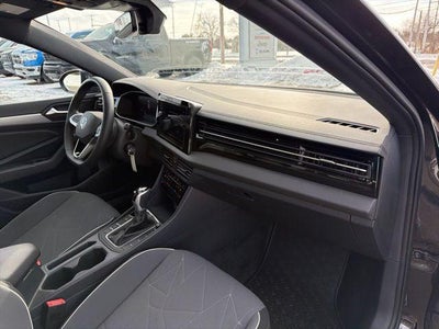 2025 Volkswagen Jetta 1.5T Sport