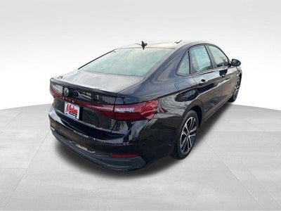 2025 Volkswagen Jetta 1.5T Sport