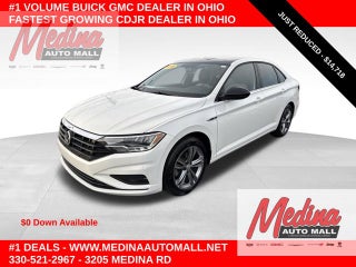 2019 Volkswagen Jetta R-Line