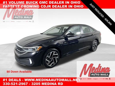 2024 Volkswagen Jetta 1.5T SEL