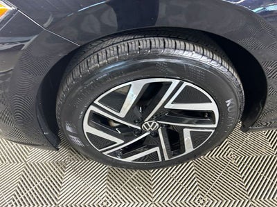 2024 Volkswagen Jetta 1.5T SEL