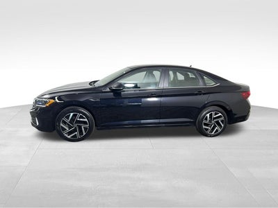 2024 Volkswagen Jetta 1.5T SEL