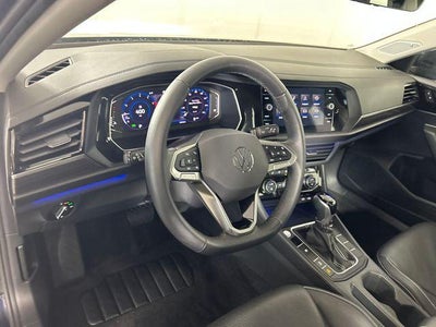 2024 Volkswagen Jetta 1.5T SEL