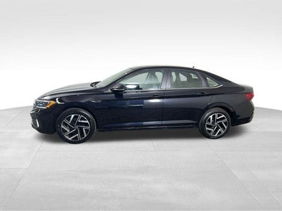 2024 Volkswagen Jetta 1.5T SEL