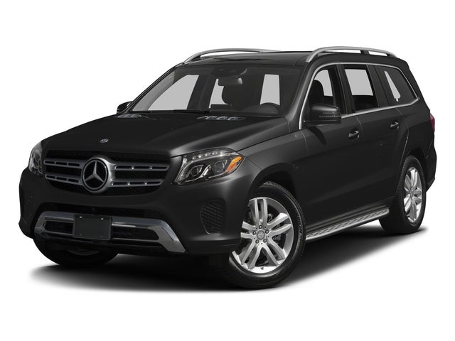 2017 Mercedes-Benz GLS GLS 450 4MATIC®