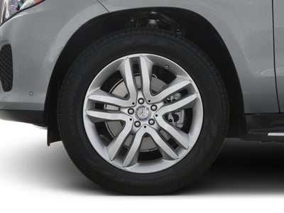 2017 Mercedes-Benz GLS GLS 450 4MATIC®
