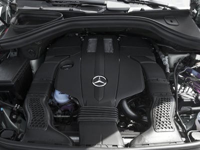 2017 Mercedes-Benz GLS GLS 450 4MATIC®