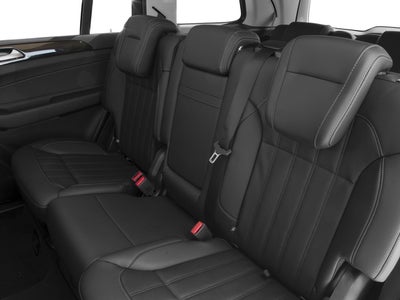 2017 Mercedes-Benz GLS GLS 450 4MATIC®