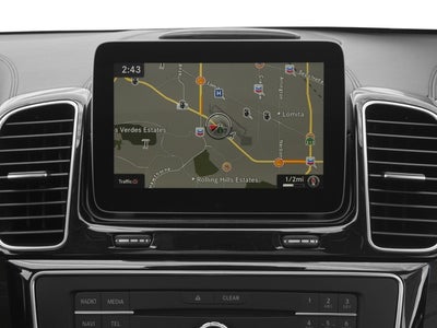 2017 Mercedes-Benz GLS GLS 450 4MATIC®