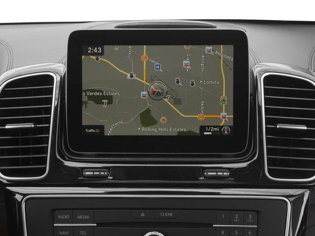 2017 Mercedes-Benz GLS GLS 450 4MATIC®
