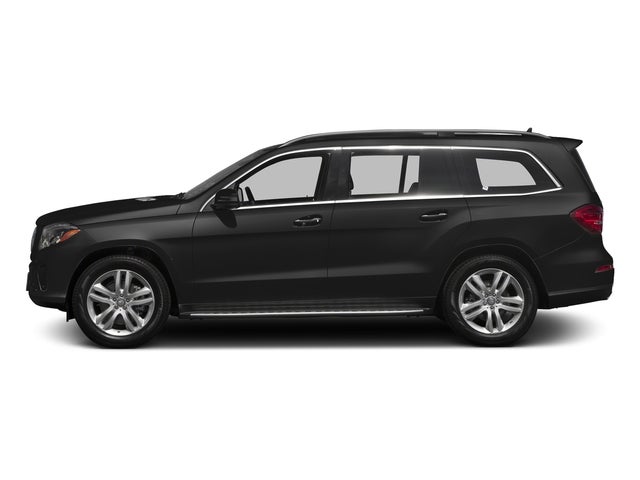 2017 Mercedes-Benz GLS GLS 450 4MATIC®