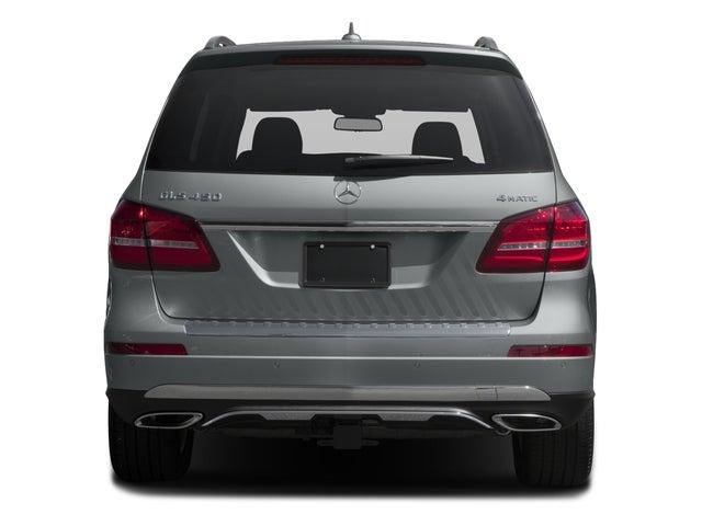 2017 Mercedes-Benz GLS GLS 450 4MATIC®