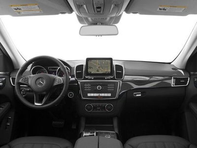 2017 Mercedes-Benz GLS GLS 450 4MATIC®
