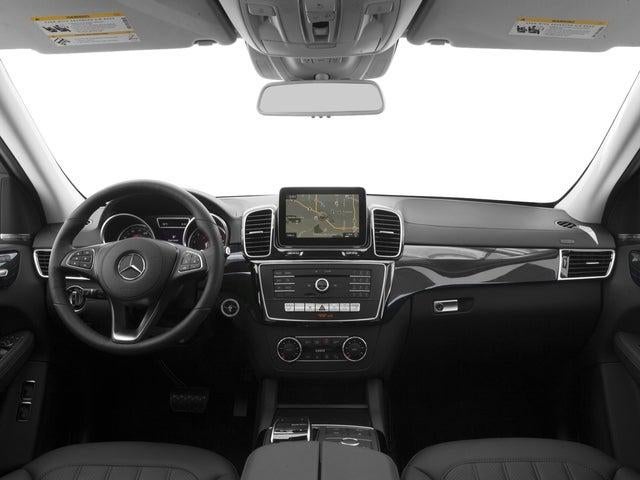 2017 Mercedes-Benz GLS GLS 450 4MATIC®