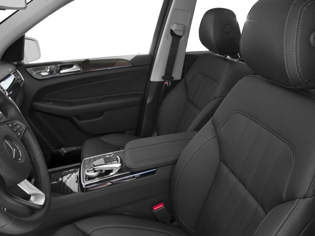 2017 Mercedes-Benz GLS GLS 450 4MATIC®