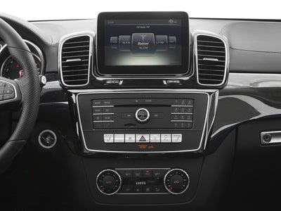 2017 Mercedes-Benz GLS GLS 450 4MATIC®