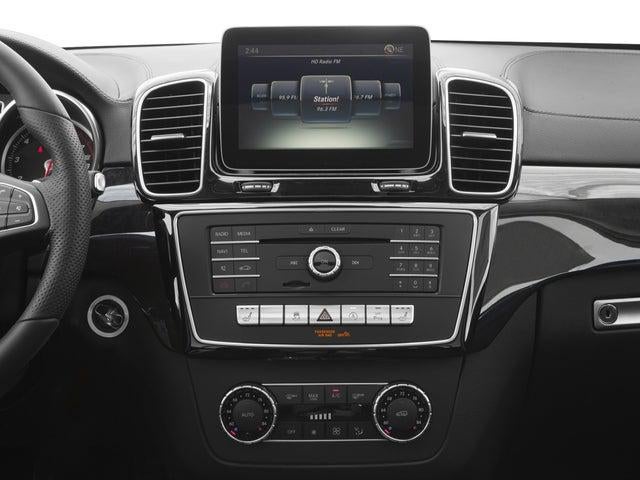 2017 Mercedes-Benz GLS GLS 450 4MATIC®