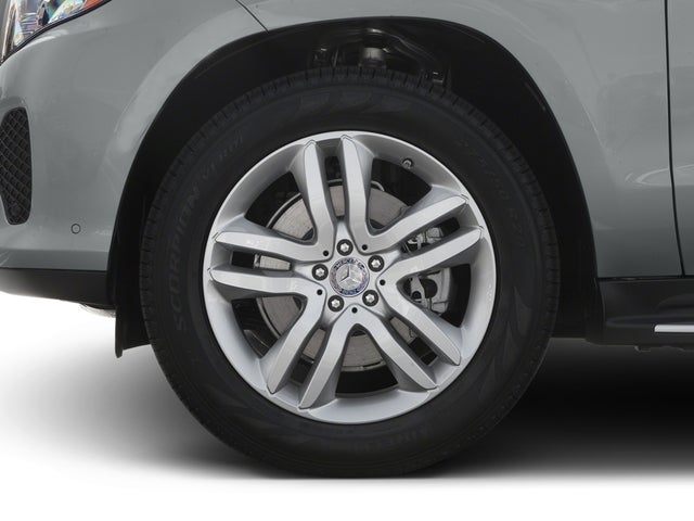 2017 Mercedes-Benz GLS GLS 450 4MATIC®