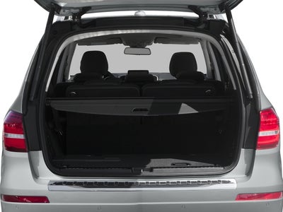 2017 Mercedes-Benz GLS GLS 450 4MATIC®