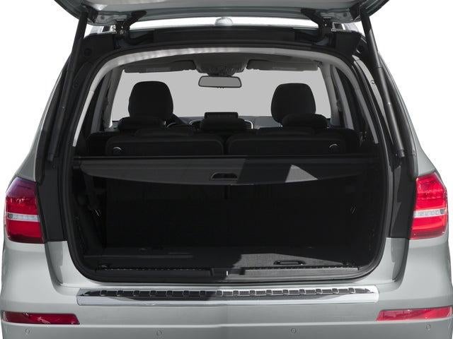 2017 Mercedes-Benz GLS GLS 450 4MATIC®