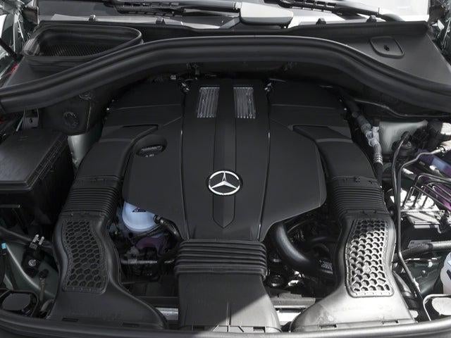 2017 Mercedes-Benz GLS GLS 450 4MATIC®