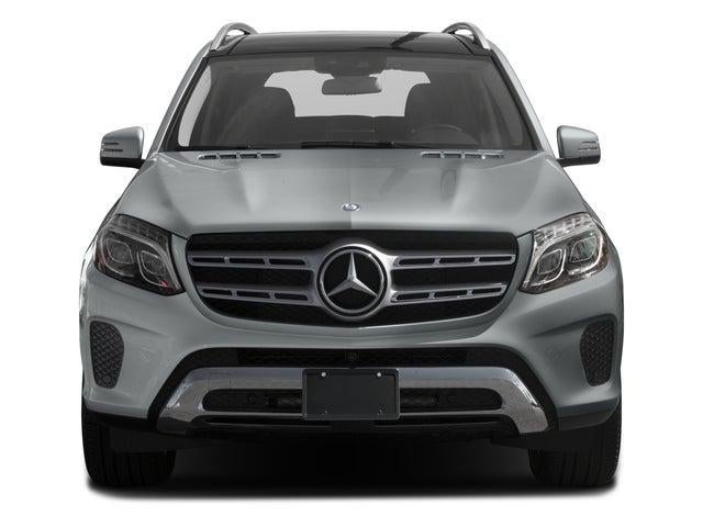 2017 Mercedes-Benz GLS GLS 450 4MATIC®