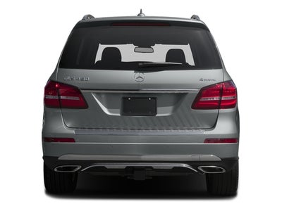 2017 Mercedes-Benz GLS GLS 450 4MATIC®