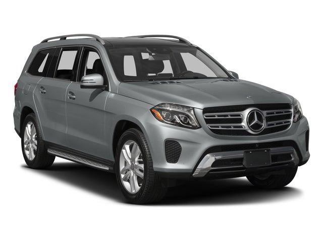 2017 Mercedes-Benz GLS GLS 450 4MATIC®