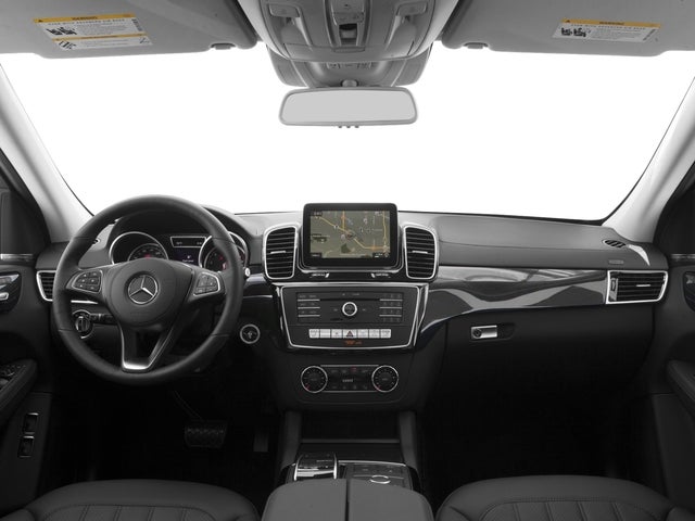 2017 Mercedes-Benz GLS GLS 450 4MATIC®