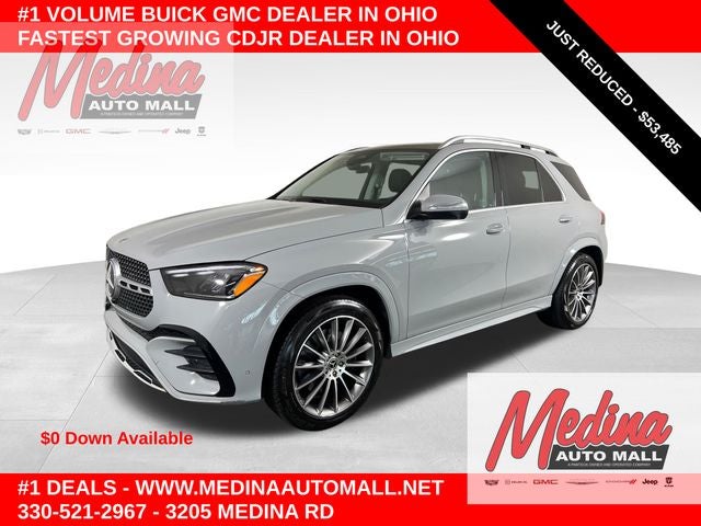 2024 Mercedes-Benz GLE GLE 350 4MATIC®