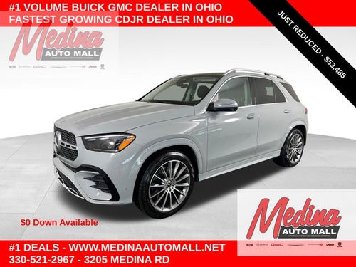 2024 Mercedes-Benz GLE GLE 350 4MATIC®