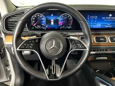 2024 Mercedes-Benz GLE GLE 350 4MATIC®