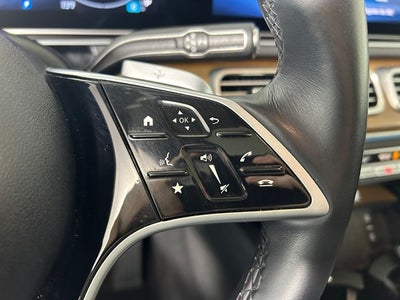 2024 Mercedes-Benz GLE GLE 350 4MATIC®