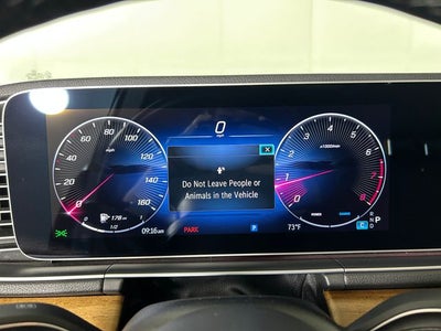 2024 Mercedes-Benz GLE GLE 350 4MATIC®