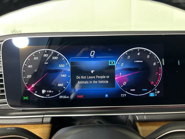 2024 Mercedes-Benz GLE GLE 350 4MATIC®