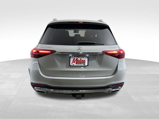 2024 Mercedes-Benz GLE GLE 350 4MATIC®