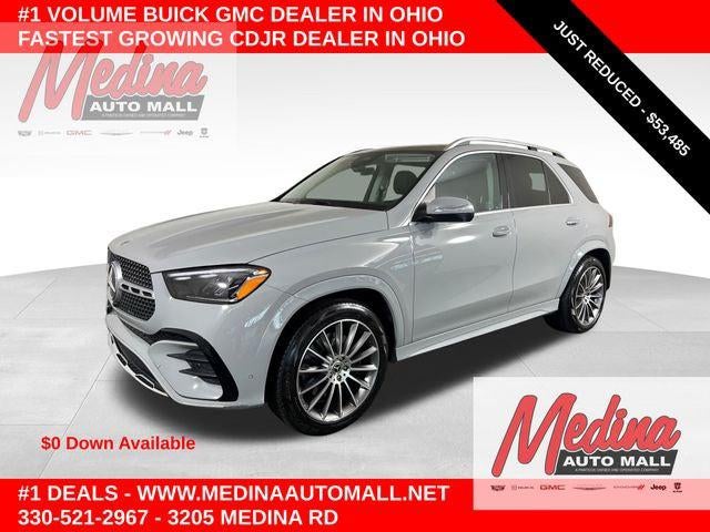 2024 Mercedes-Benz GLE GLE 350 4MATIC®