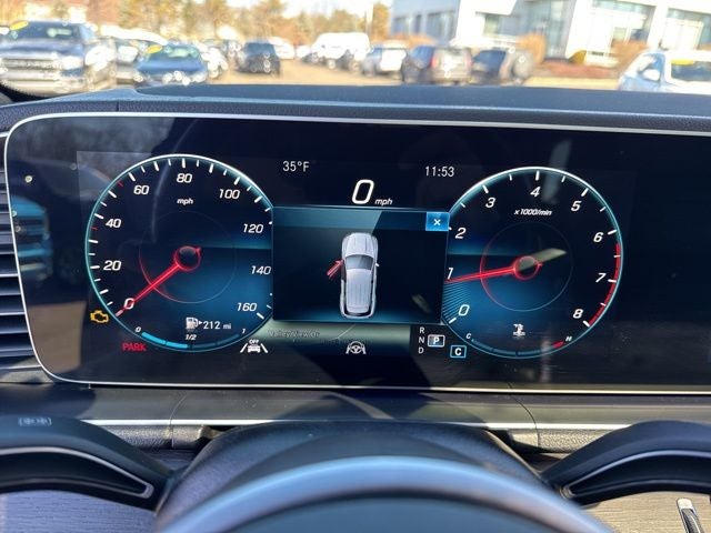 2021 Mercedes-Benz GLE GLE 350 4MATIC®