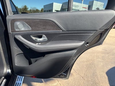 2021 Mercedes-Benz GLE GLE 350 4MATIC®