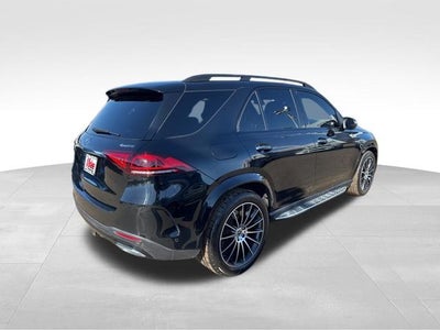 2021 Mercedes-Benz GLE GLE 350 4MATIC®